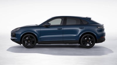 2026 Porsche Cayenne S Coupe