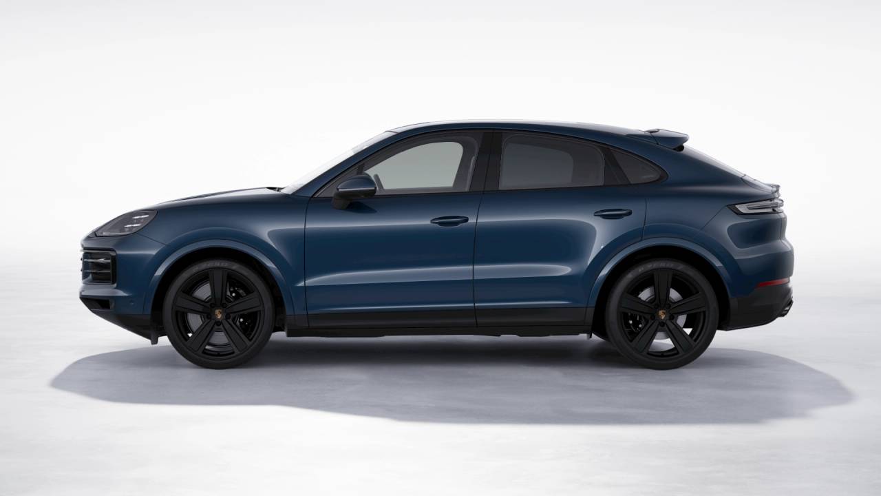 2026 Porsche Cayenne S Coupe