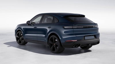 2026 Porsche Cayenne S Coupe