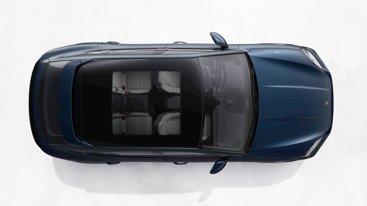 2026 Porsche Cayenne S Coupe