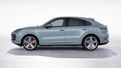 2026 Porsche Cayenne Cayenne S Coupe