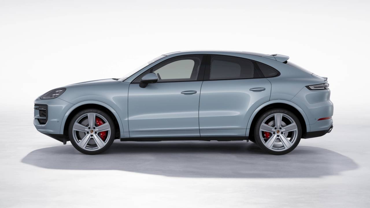 2026 Porsche Cayenne Cayenne S Coupe