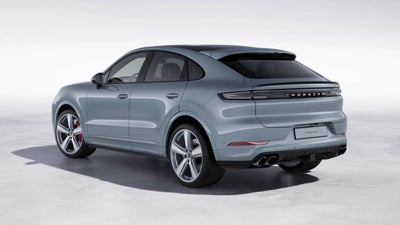 2026 Porsche Cayenne Cayenne S Coupe