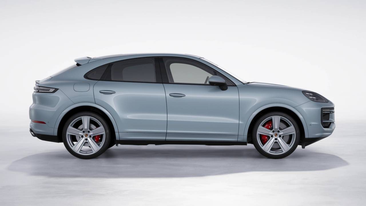 2026 Porsche Cayenne Cayenne S Coupe