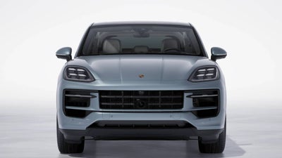 2026 Porsche Cayenne Cayenne S Coupe