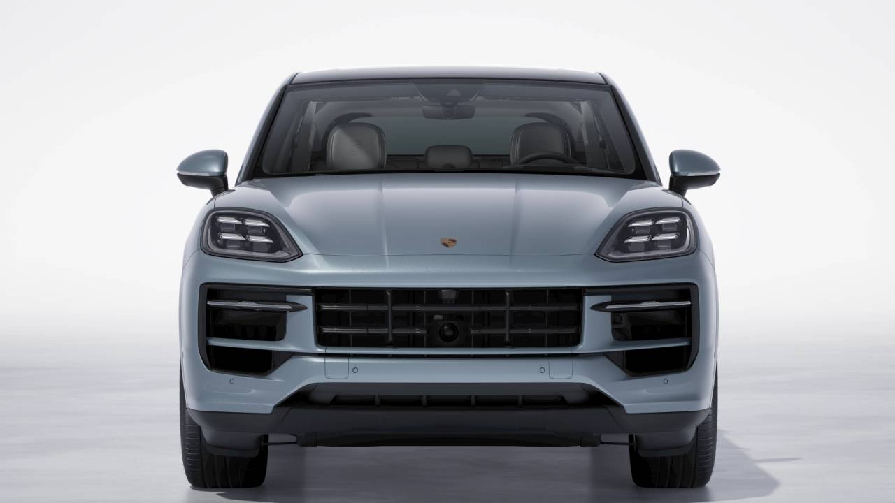 2026 Porsche Cayenne Cayenne S Coupe