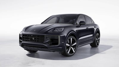 2026 Porsche Cayenne Cayenne Turbo E-Hybrid Coupe