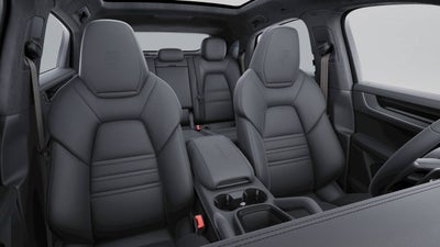 2026 Porsche Cayenne Cayenne Turbo E-Hybrid Coupe