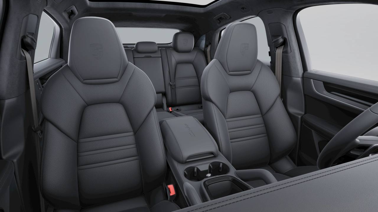 2026 Porsche Cayenne Cayenne Turbo E-Hybrid Coupe