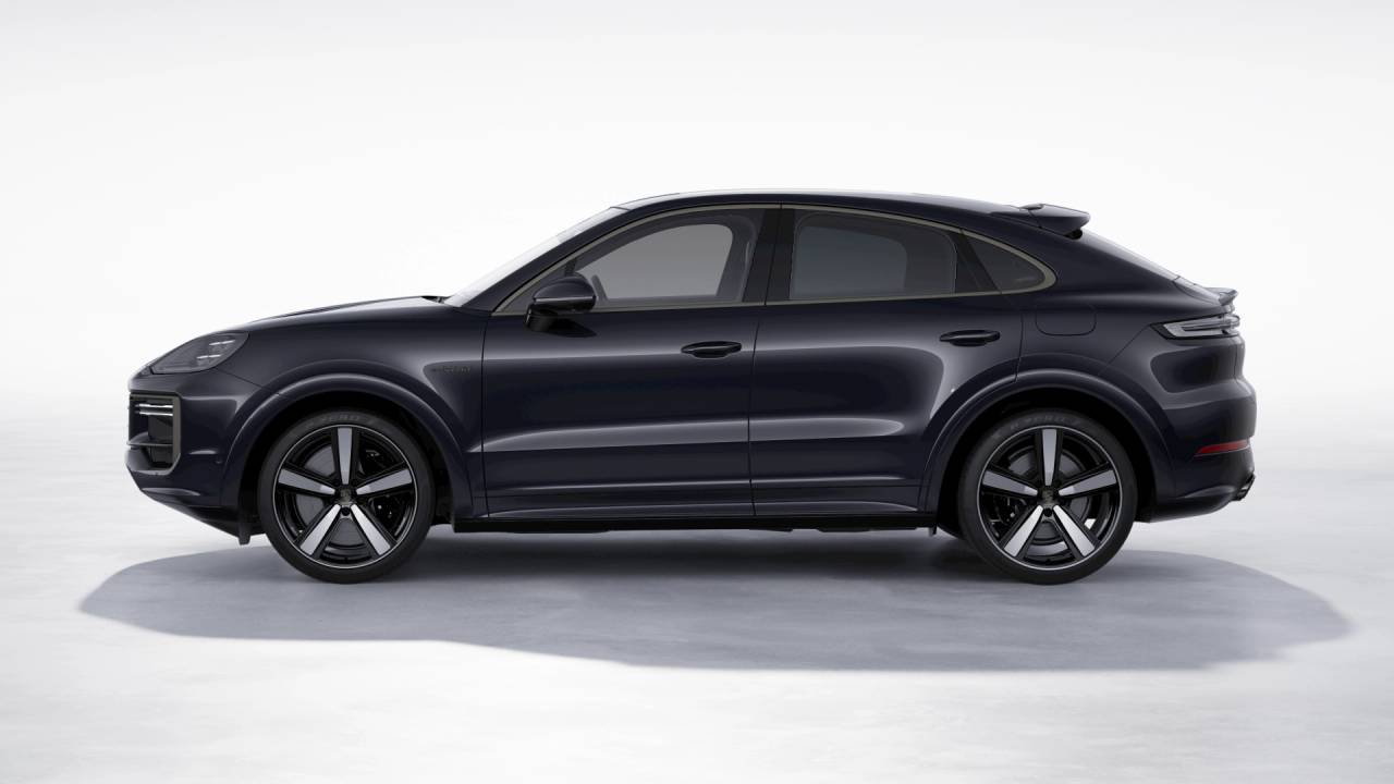 2026 Porsche Cayenne Cayenne Turbo E-Hybrid Coupe