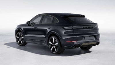 2026 Porsche Cayenne Cayenne Turbo E-Hybrid Coupe
