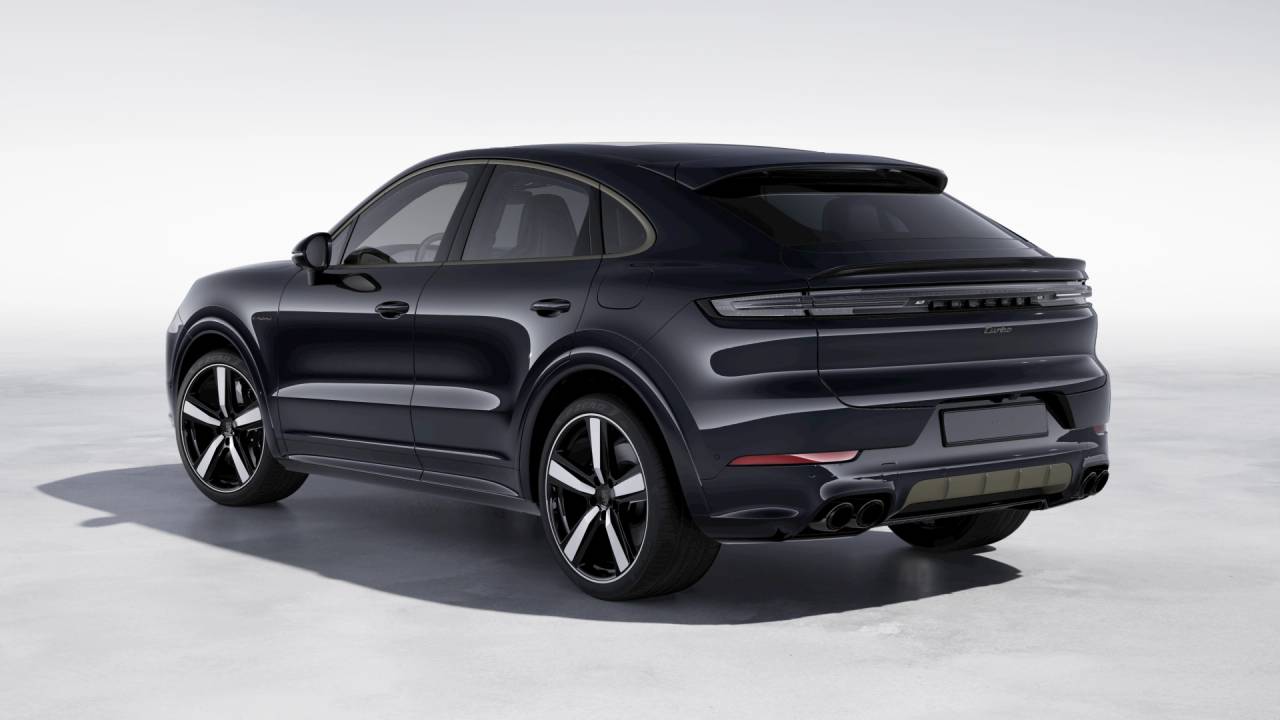 2026 Porsche Cayenne Cayenne Turbo E-Hybrid Coupe
