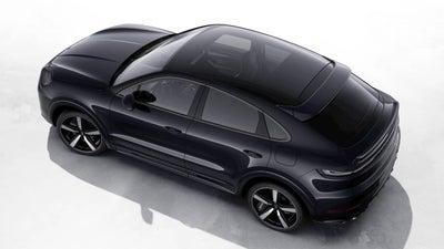 2026 Porsche Cayenne Cayenne Turbo E-Hybrid Coupe