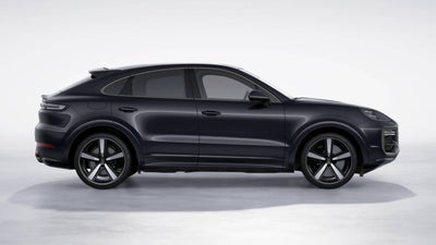 2026 Porsche Cayenne Cayenne Turbo E-Hybrid Coupe