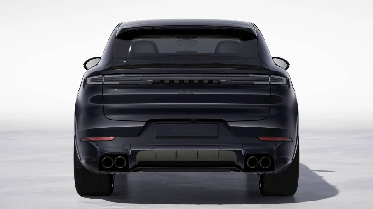 2026 Porsche Cayenne Cayenne Turbo E-Hybrid Coupe