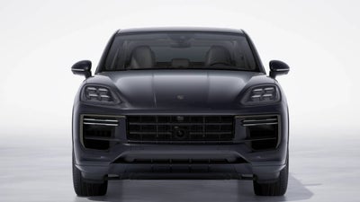2026 Porsche Cayenne Cayenne Turbo E-Hybrid Coupe