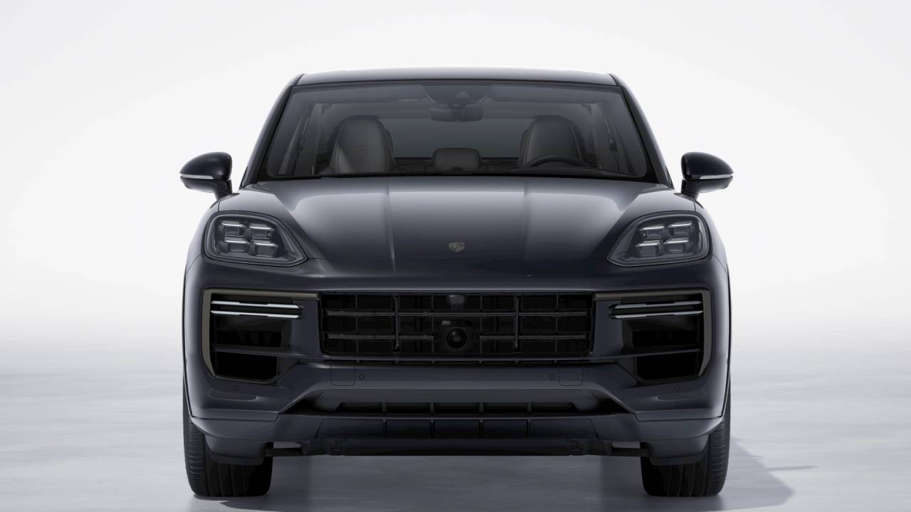 2026 Porsche Cayenne Cayenne Turbo E-Hybrid Coupe