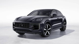 2026 Porsche Cayenne Cayenne Turbo E-Hybrid Coupe