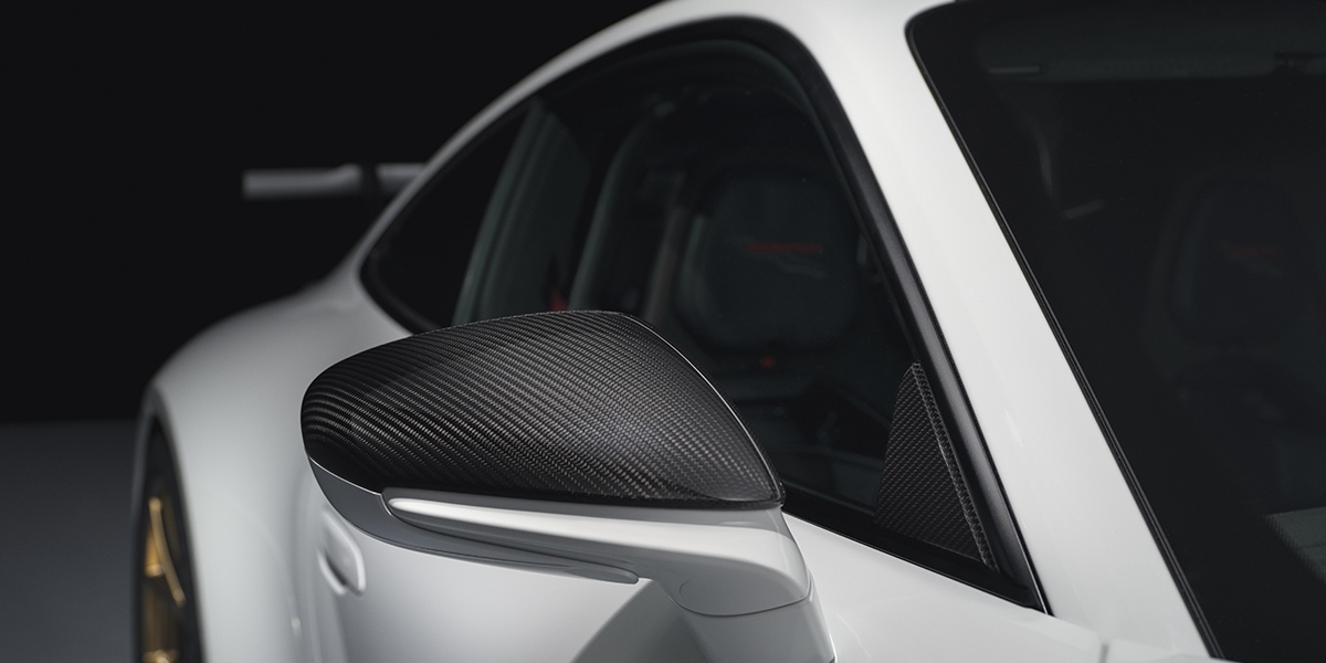 2025 Porsche GT3 Carbon Fiber in Little Rock, AR