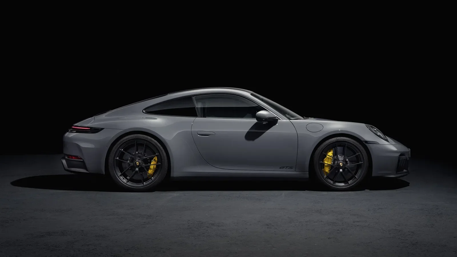 2025 911 Carrera GTS Hybrid side view Little Rock, AR