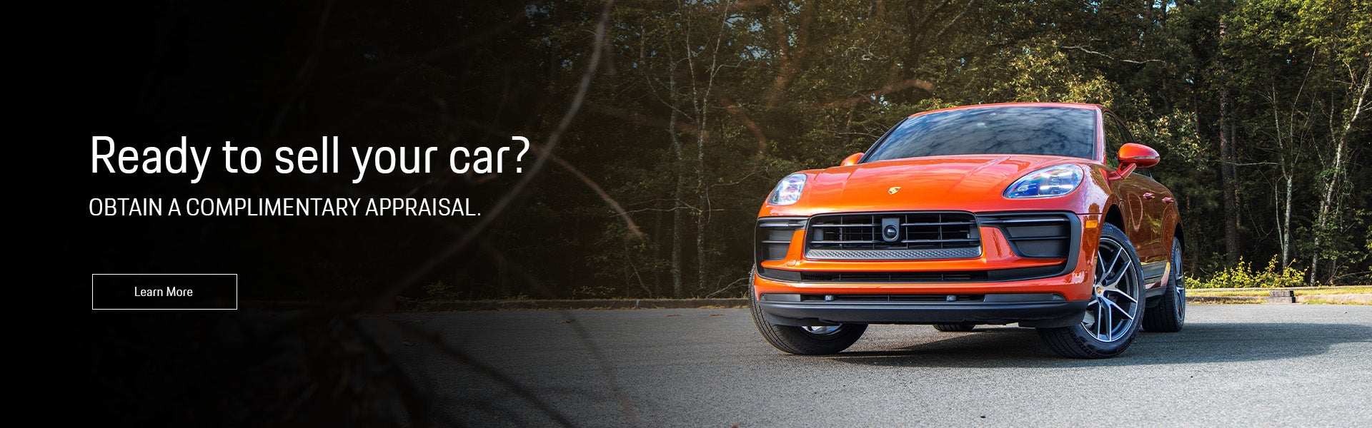 Ready to sell your car?