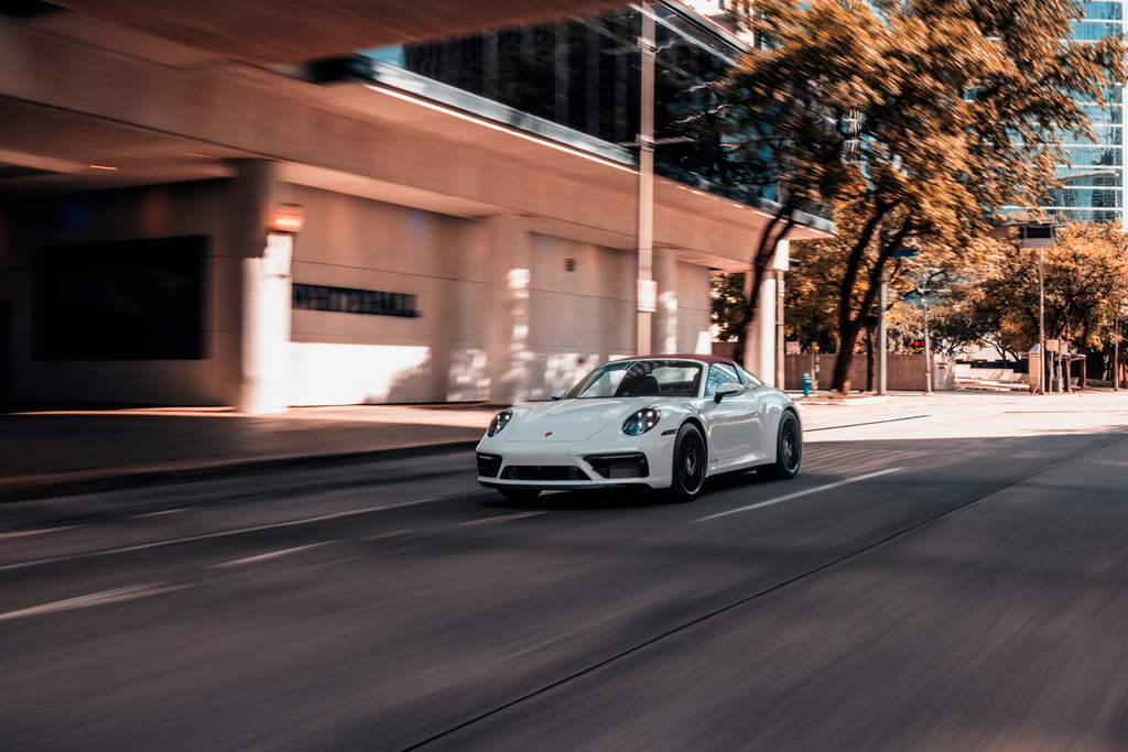 Porsche Little Rock 911