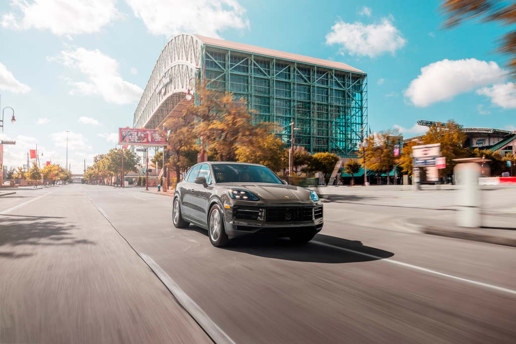 Porsche Little Rock, Little Rock, AR