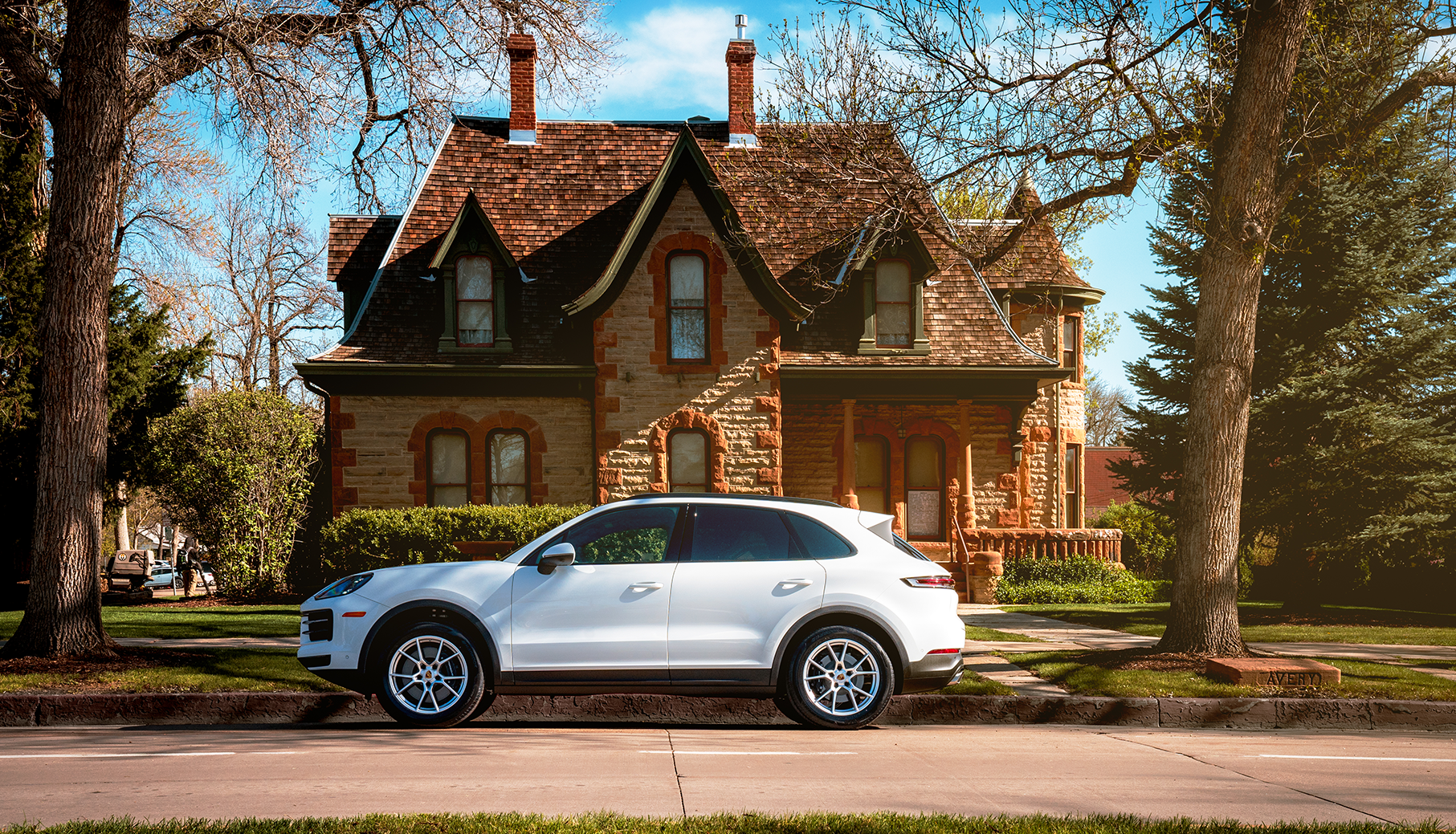 Finance a Porsche in Little Rock AR