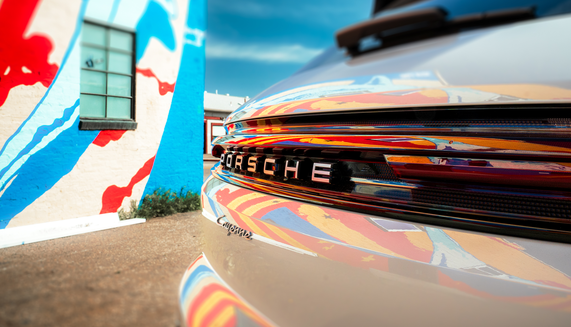 Finance a Porsche in Little Rock AR