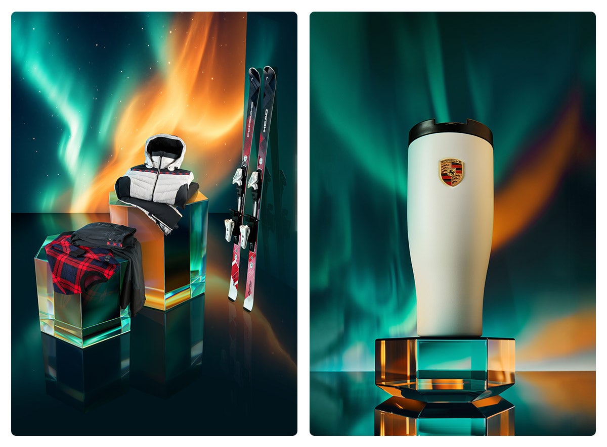 Finance a Porsche in Little Rock AR