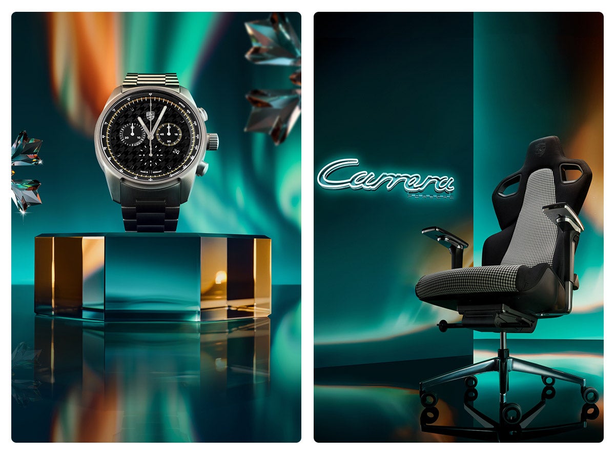 gifts at Porsche in Little Rock AR