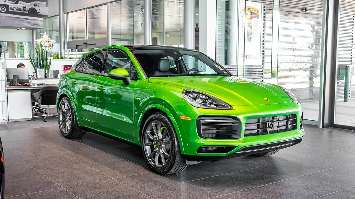 Porsche Little Rock in Little Rock AR