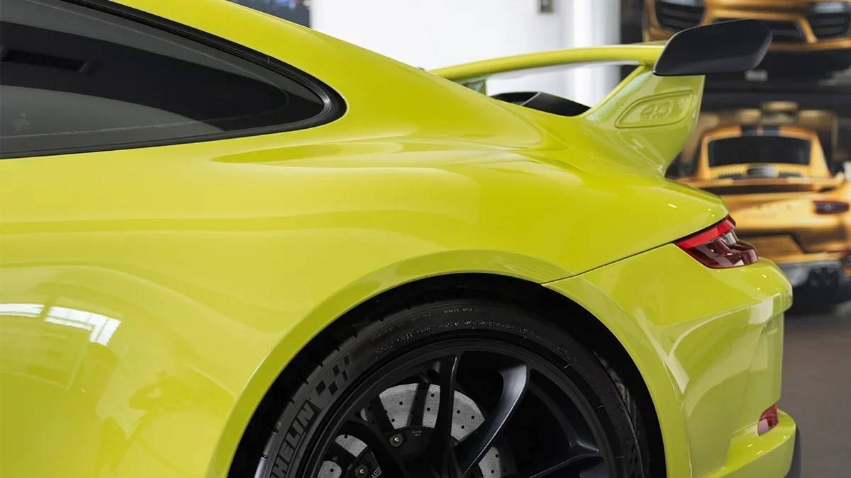 Porsche Little Rock in Little Rock AR