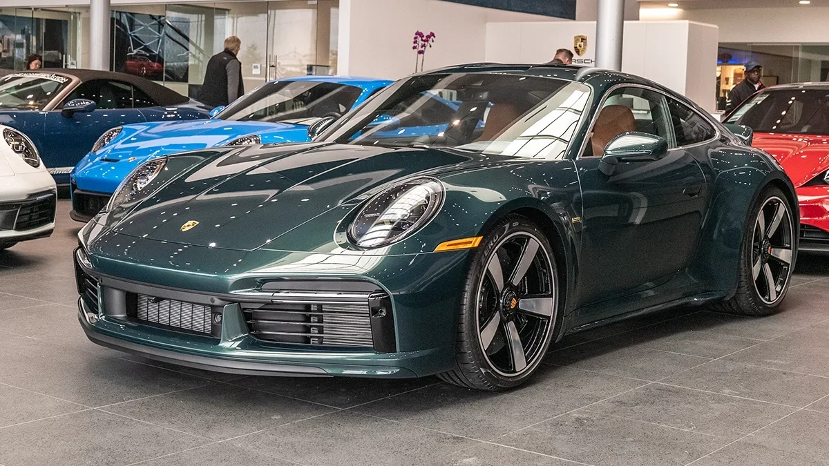 Porsche Little Rock in Little Rock AR