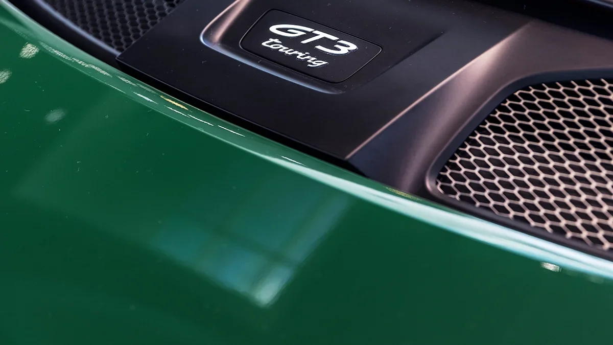 Porsche Little Rock in Little Rock AR