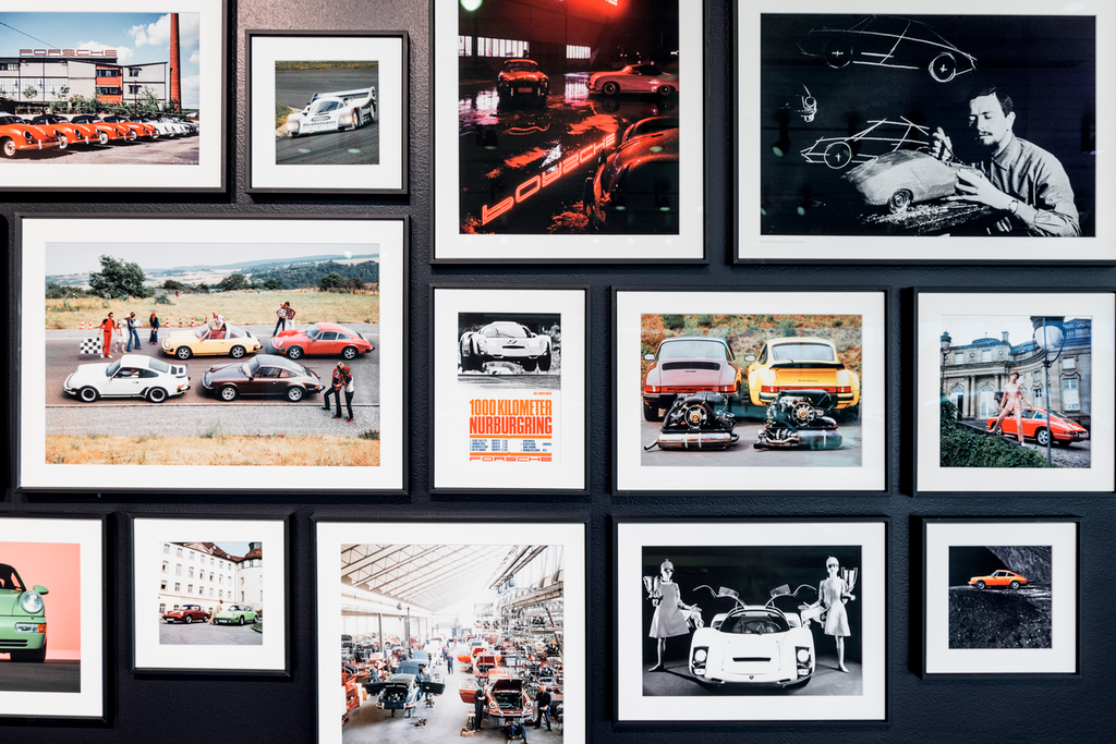 Porsche Genuine Parts in Little Rock AR