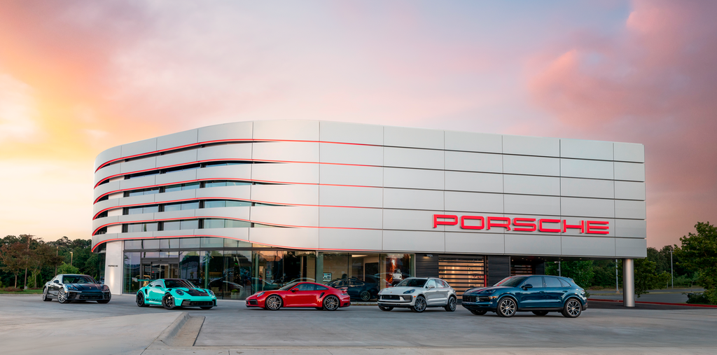 Porsche Little Rock, Little Rock, AR