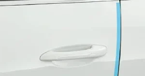 Xpel Door Edges for Porsche Little Rock AR