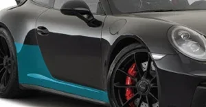 Xpel Rockers for Porsche Little Rock AR