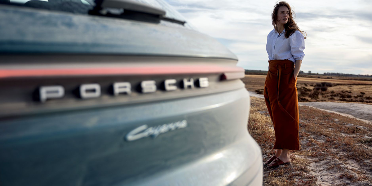 Porsche Little Rock 2025 Porsche Cayenne