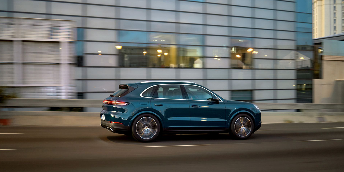 2025 Porsche Cayenne Little Rock, AR