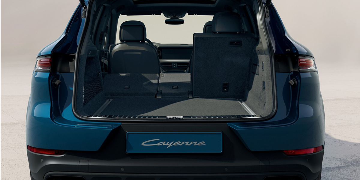 Porsche Little Rock Porsche Cayenne