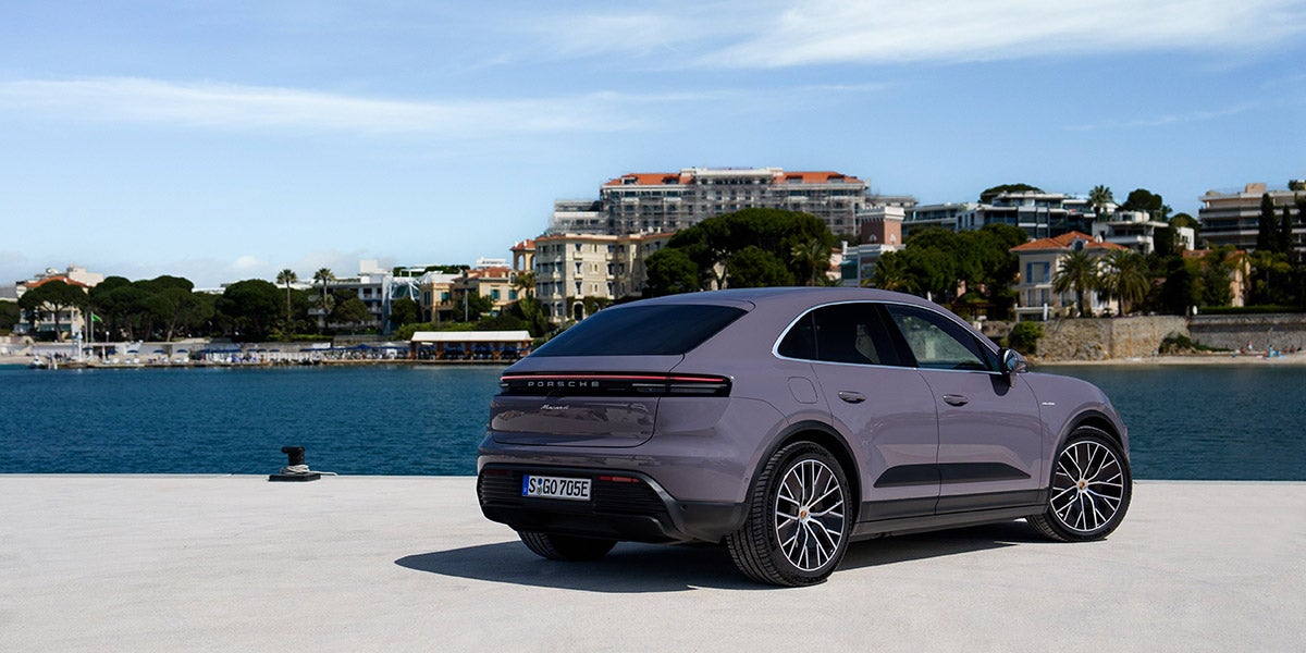 2025 Porsche Macan 4 Electric in Little Rock, AR