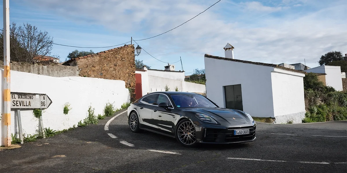 2025 Porsche Panamera in Little Rock, AR