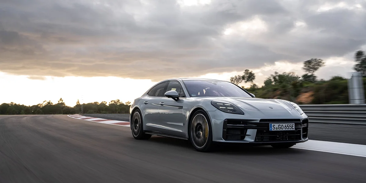 2025 Porsche Panamera in Little Rock, AR