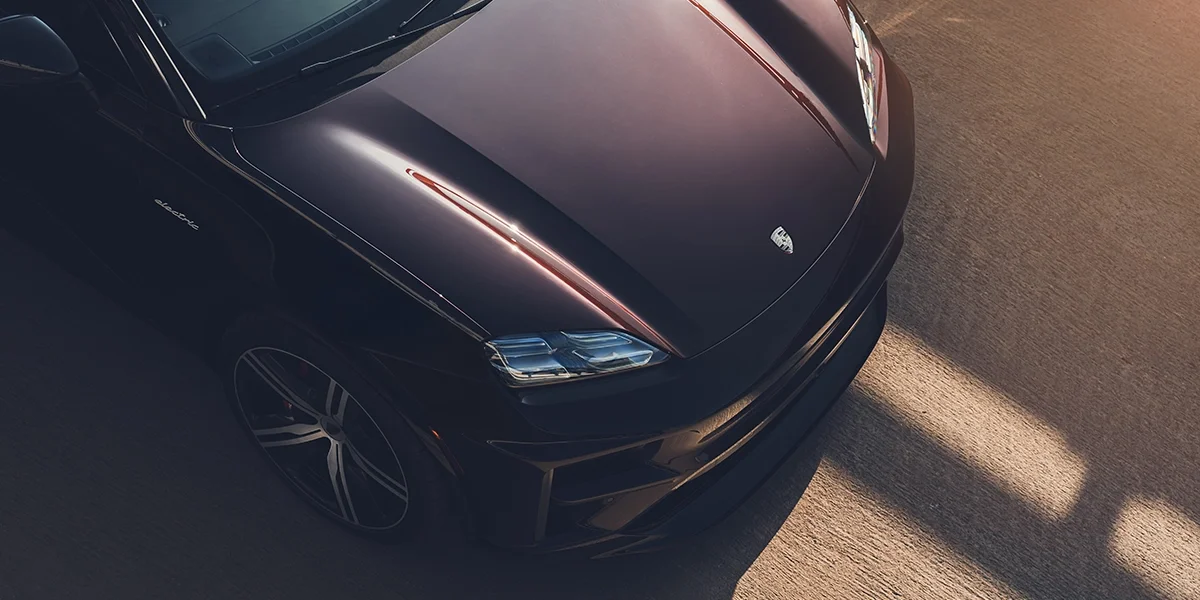 2025 Porsche Macan Turbo Electric in Little Rock, AR